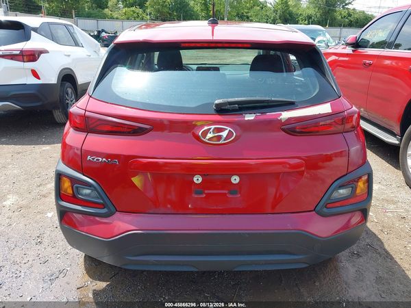 2021 HYUNDAI KONA SE