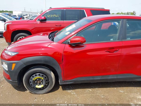 2021 HYUNDAI KONA SE