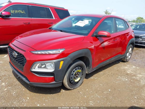2021 HYUNDAI KONA SE