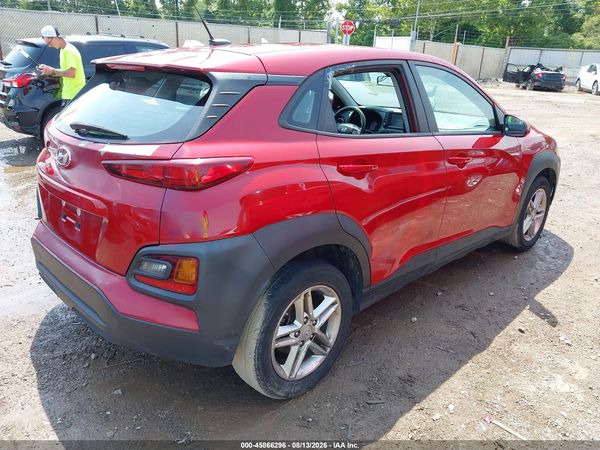 2021 HYUNDAI KONA SE