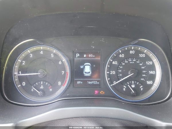 2021 HYUNDAI KONA SE