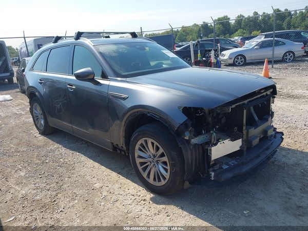 2024 MAZDA CX-90 3.3 TURBO PREFERRED — I1