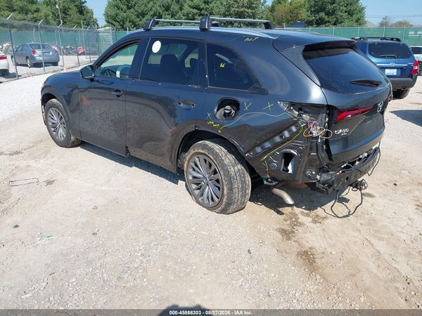 2024 MAZDA CX-90 3.3 TURBO PREFERRED — I3