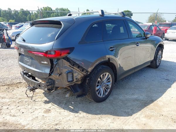 2024 MAZDA CX-90 — I4