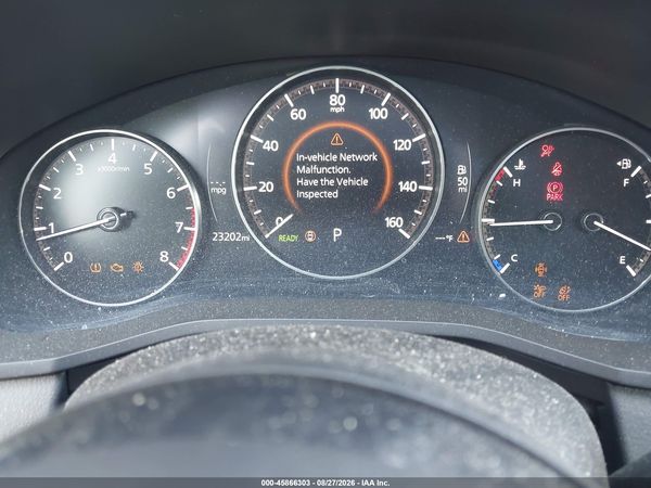 2024 MAZDA CX-90 3.3 TURBO PREFERRED — I7