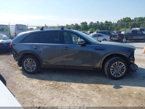 2024 MAZDA CX-90 3.3 TURBO PREFERRED — I116