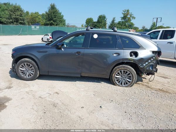 2024 MAZDA CX-90 3.3 TURBO PREFERRED — I117
