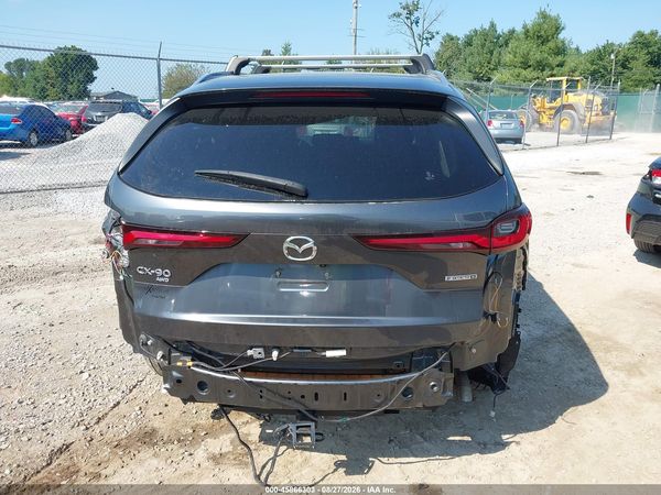 2024 MAZDA CX-90 3.3 TURBO PREFERRED — I119