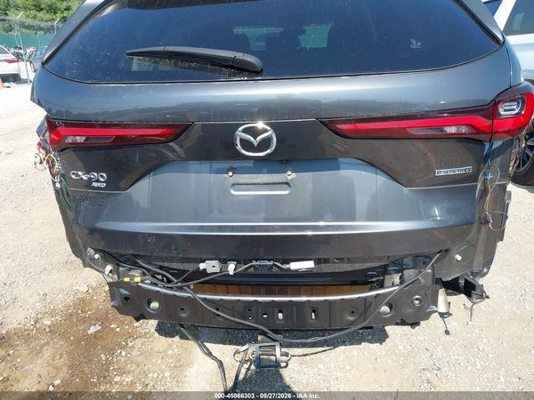 2024 MAZDA CX-90 3.3 TURBO PREFERRED — I155