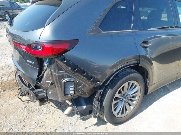2024 MAZDA CX-90 3.3 TURBO PREFERRED — I156