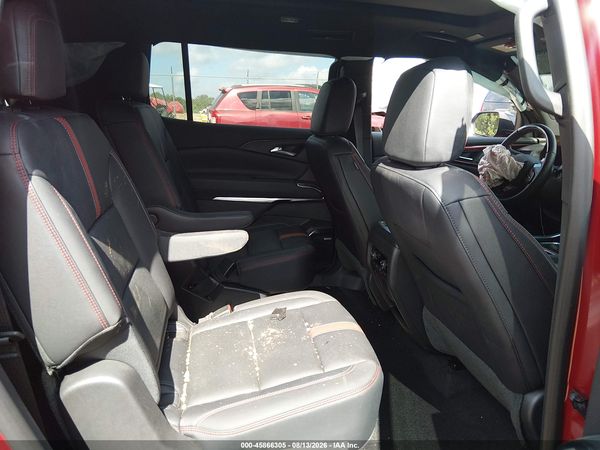2026 CHEVROLET TRAVERSE FWD RS — I8