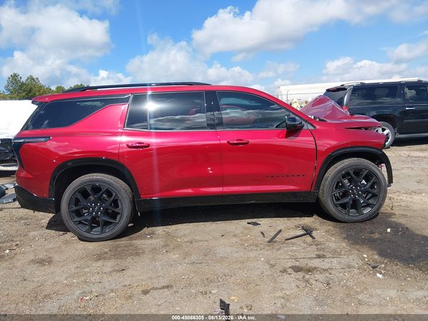 2026 CHEVROLET TRAVERSE FWD RS — I116