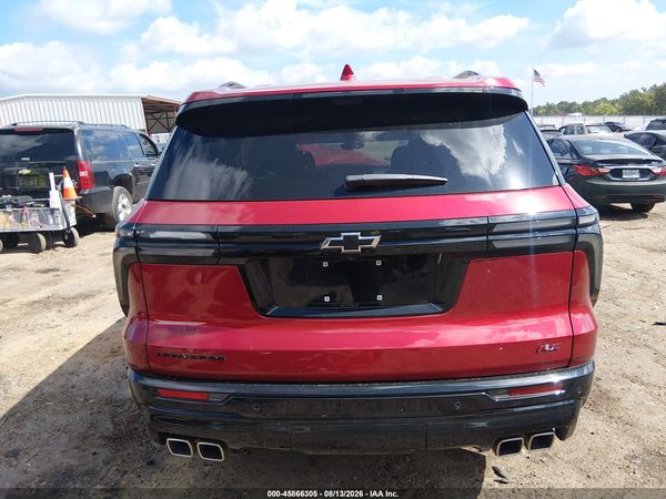 2026 CHEVROLET TRAVERSE FWD RS — I119