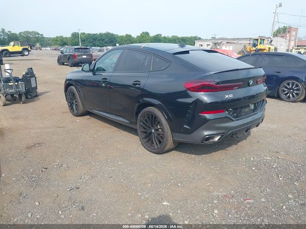 2026 BMW X6 XDRIVE40I