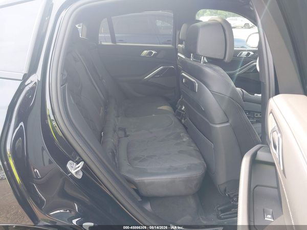 2026 BMW X6 XDRIVE40I