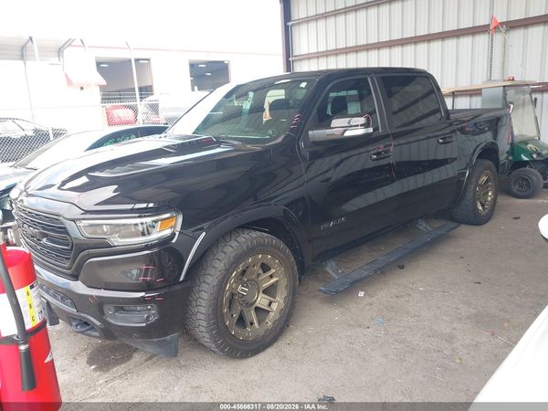 2020 RAM 1500 LIMITED  4X4 5'7 BOX — I2