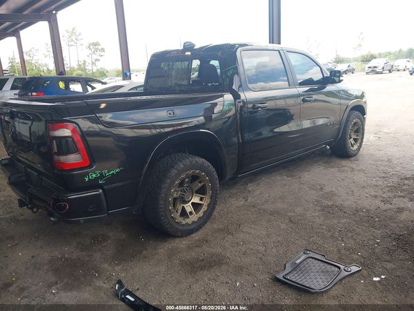 2020 RAM 1500 LIMITED  4X4 5'7 BOX — I4
