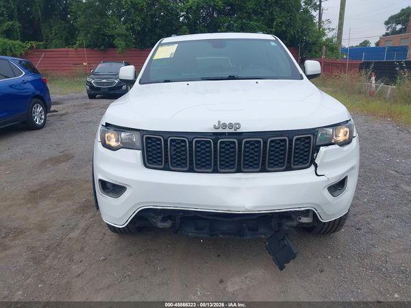 2016 JEEP GRAND CHEROKEE 75TH ANNIVERSARY