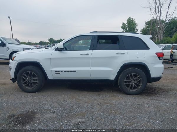 2016 JEEP GRAND CHEROKEE 75TH ANNIVERSARY