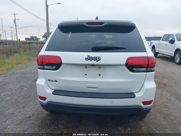 2016 JEEP GRAND CHEROKEE 75TH ANNIVERSARY