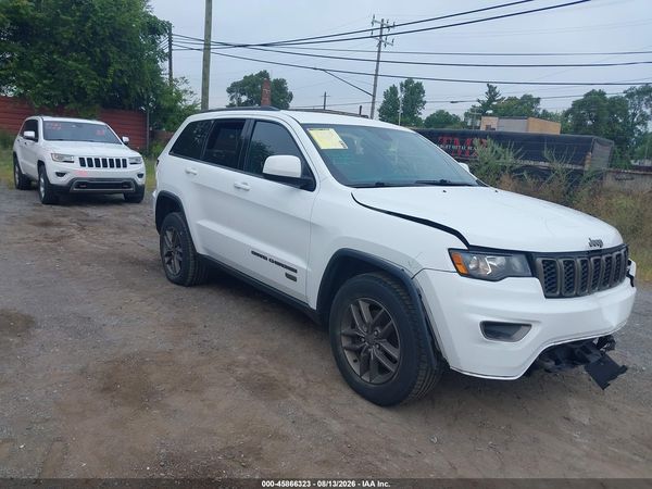 2016 JEEP GRAND CHEROKEE 75TH ANNIVERSARY