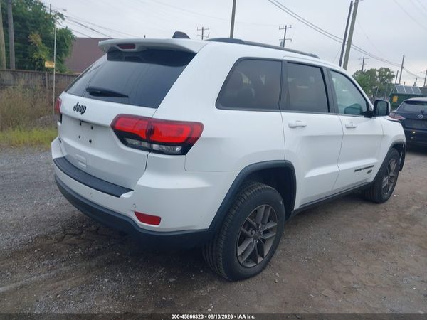 2016 JEEP GRAND CHEROKEE 75TH ANNIVERSARY