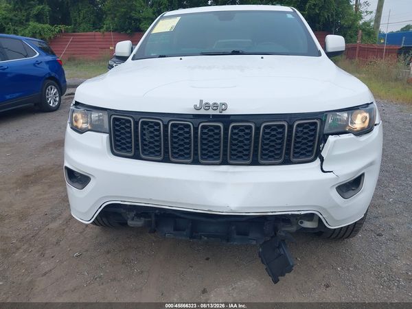 2016 JEEP GRAND CHEROKEE 75TH ANNIVERSARY