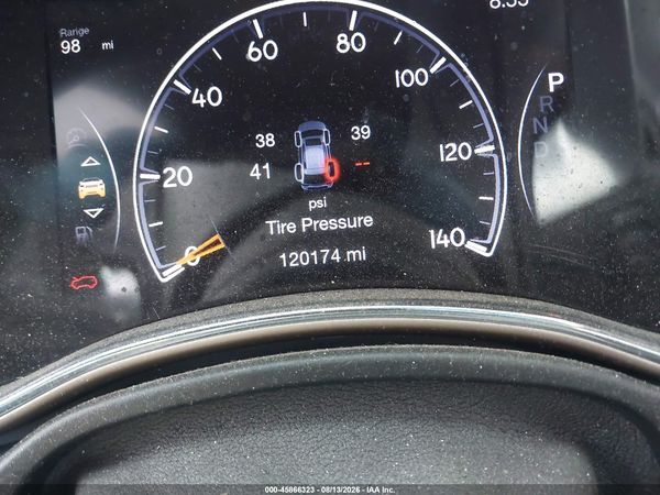 2016 JEEP GRAND CHEROKEE 75TH ANNIVERSARY