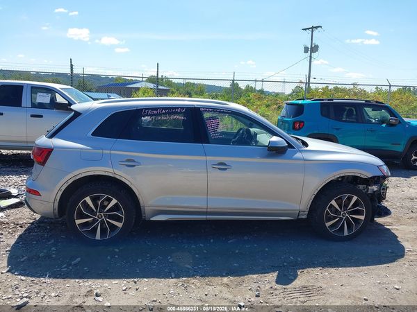 2021 AUDI Q5