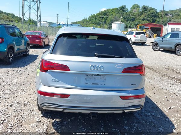 2021 AUDI Q5