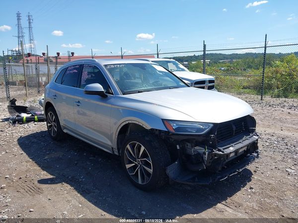 2021 AUDI Q5
