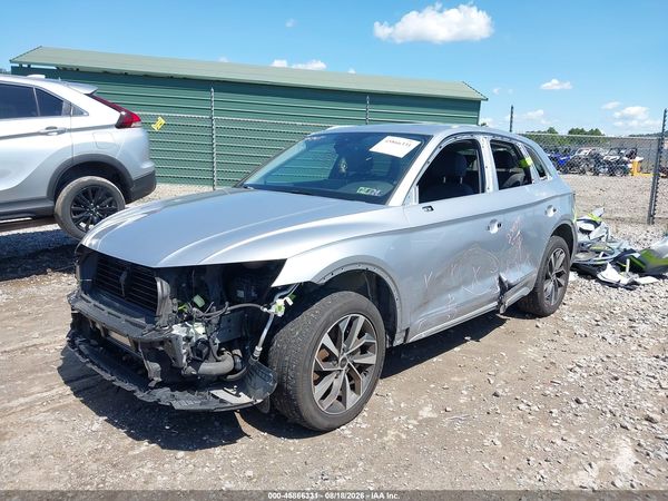 2021 AUDI Q5