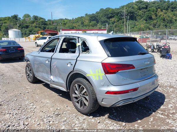 2021 AUDI Q5