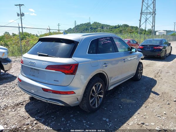 2021 AUDI Q5