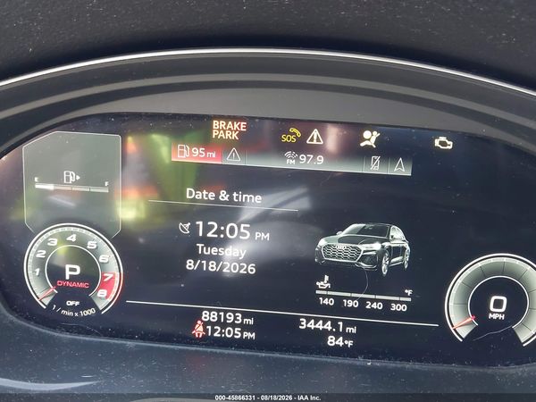 2021 AUDI Q5