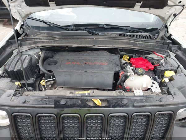 2020 JEEP RENEGADE ALTITUDE FWD