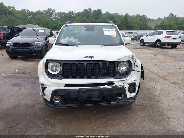 2020 JEEP RENEGADE ALTITUDE FWD