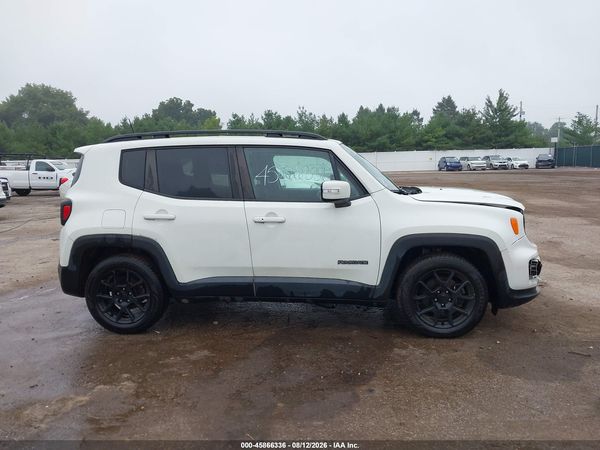 2020 JEEP RENEGADE ALTITUDE FWD