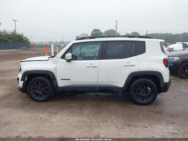 2020 JEEP RENEGADE