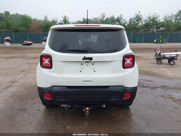 2020 JEEP RENEGADE ALTITUDE FWD