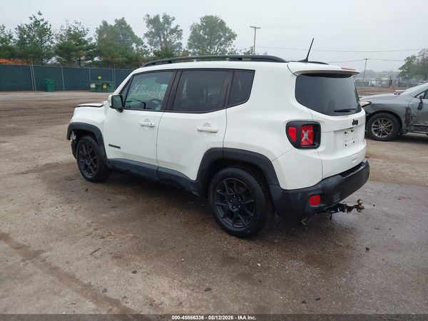 2020 JEEP RENEGADE ALTITUDE FWD