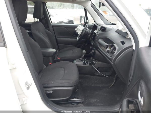 2020 JEEP RENEGADE ALTITUDE FWD