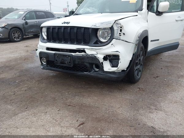2020 JEEP RENEGADE ALTITUDE FWD