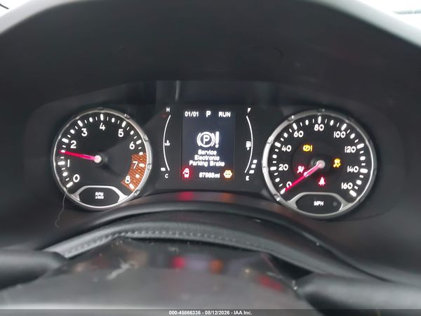 2020 JEEP RENEGADE ALTITUDE FWD