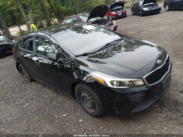 2017 KIA FORTE LX