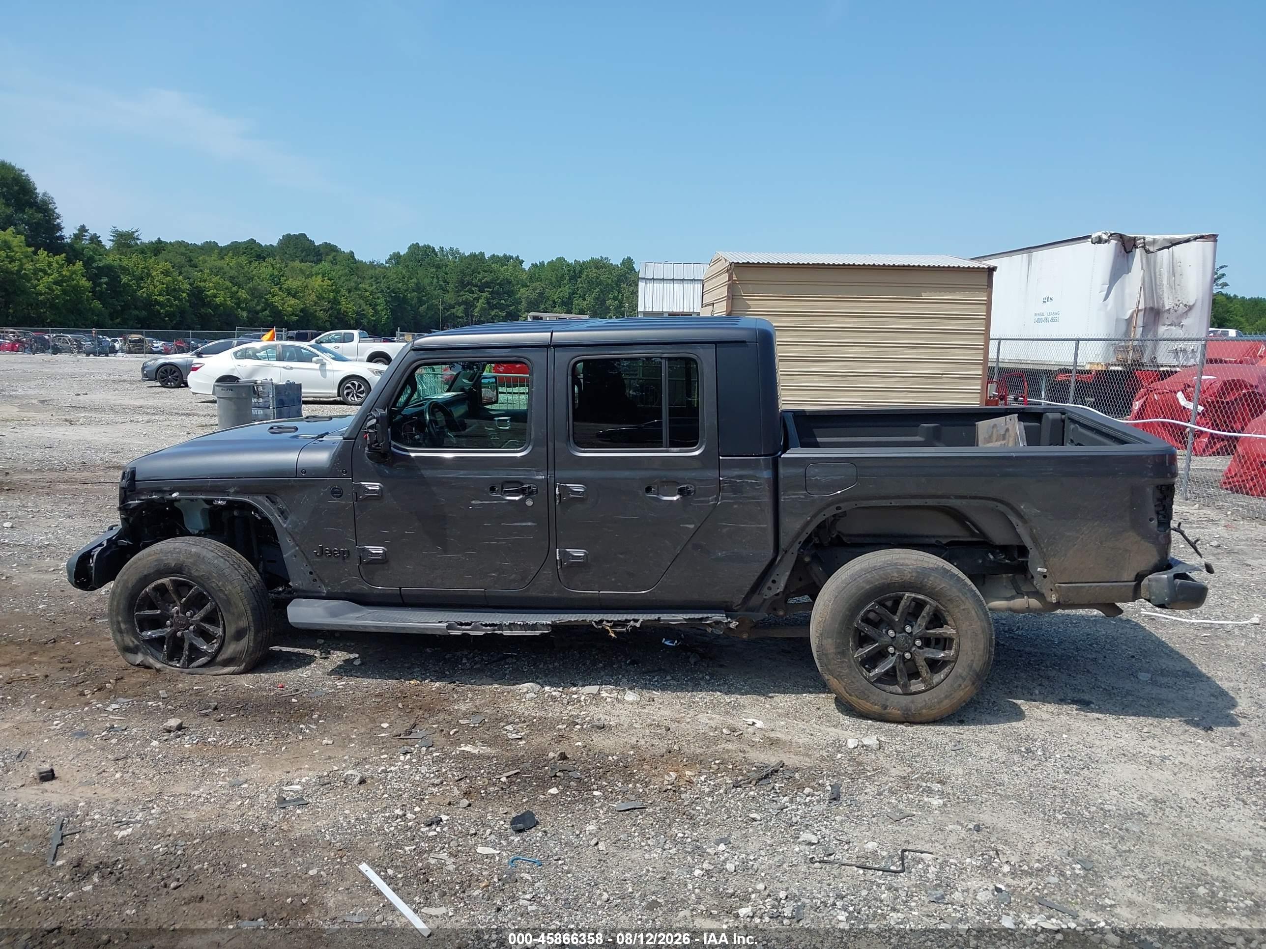 2021 JEEP GLADIATOR SPORT S 4X4