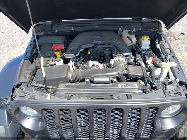 2021 JEEP GLADIATOR SPORT S 4X4