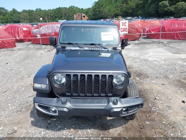 2021 JEEP GLADIATOR SPORT S 4X4