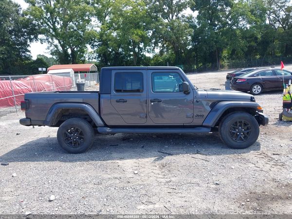 2021 JEEP GLADIATOR SPORT S 4X4