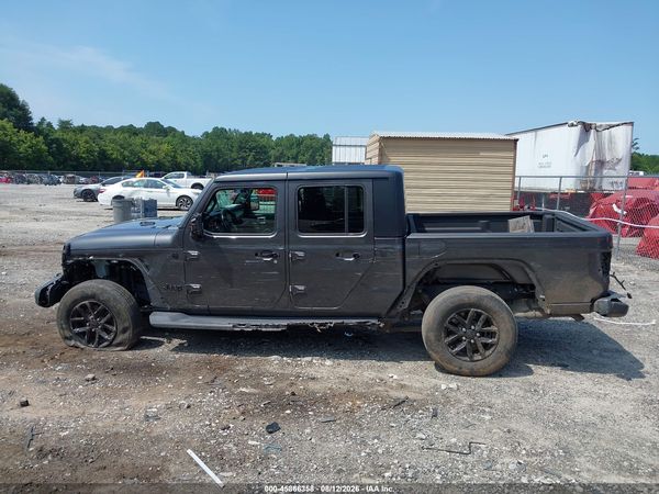 2021 JEEP GLADIATOR SPORT S 4X4